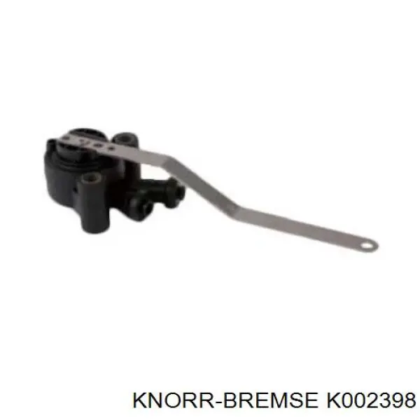 K002398 Knorr-bremse Válvula de control de nivel (camión)