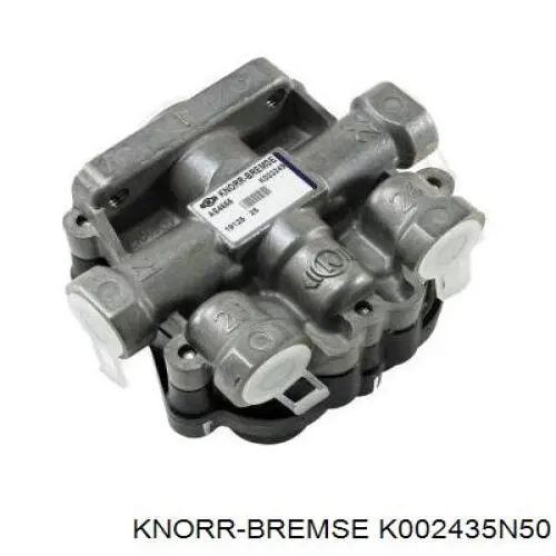 Comprar K002435N50 Knorr-bremse Válvula limitadora de presión neumática