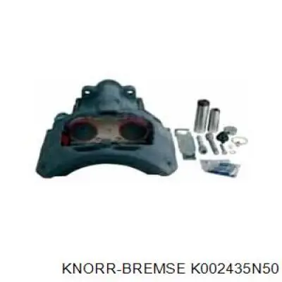 Valvula limitadora de presion neumatica KNORR-BREMSE K002435N50