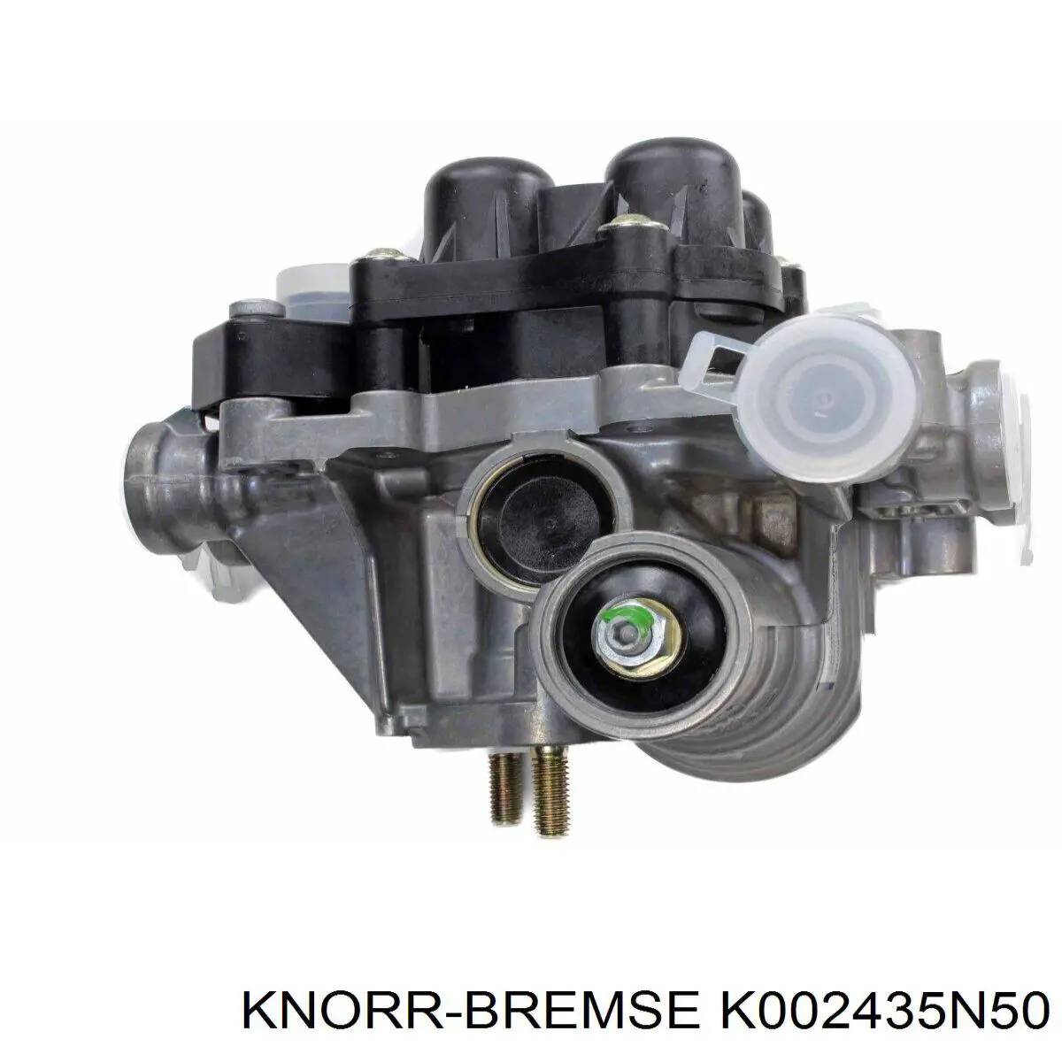K002435N50 Knorr-bremse Válvula limitadora de presión neumática