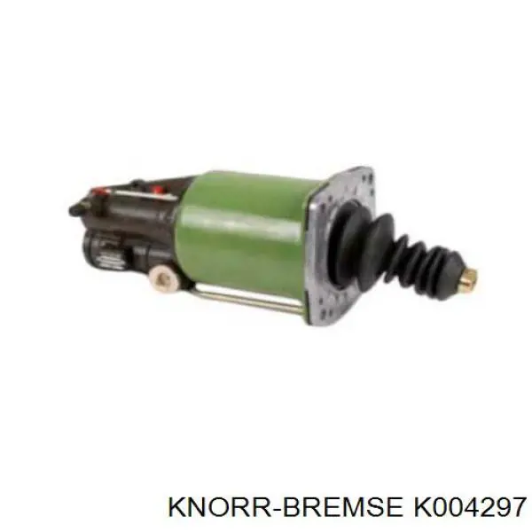 Comprar K004297 Knorr-bremse Servo de embrague