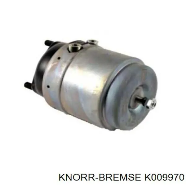 K009970 Knorr-bremse cilindro de freno de membrana