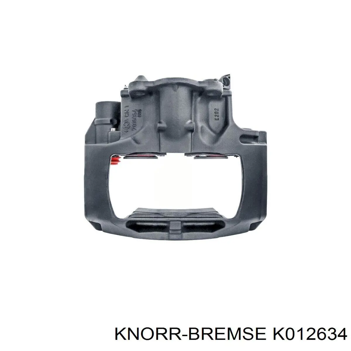 Pinza de freno trasera izquierda Knorr-bremse K012634 precio, desde 494,95 EUR