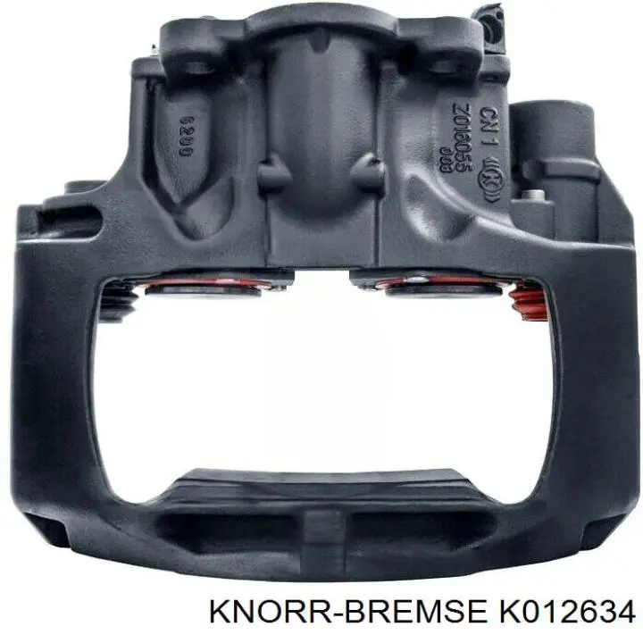 Comprar K012634 Knorr-bremse Pinza de freno trasera izquierda