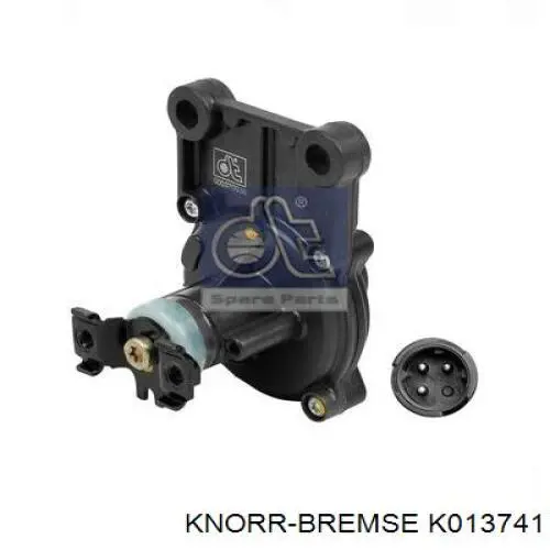 Comprar K013741 Knorr-bremse Sensor de nivel de carrocería trasero