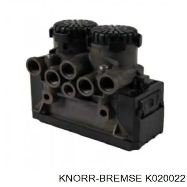 Modulador EBS K020024N50 Knorr-bremse
