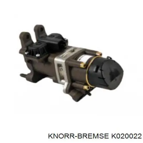 K020022 Knorr-bremse modulador ebs