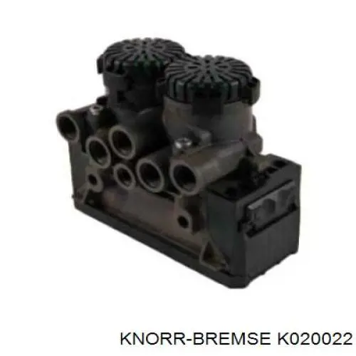 K020024N50 Knorr-bremse Modulador EBS