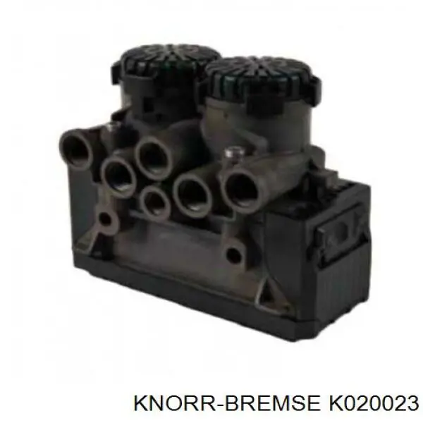 K020023 Knorr-bremse modulador ebs