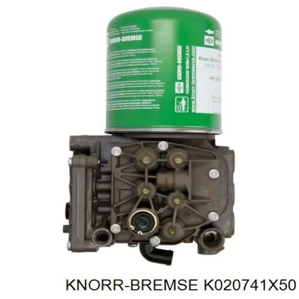  Knorr-bremse K020741X50 precio, desde 1073,75 EUR