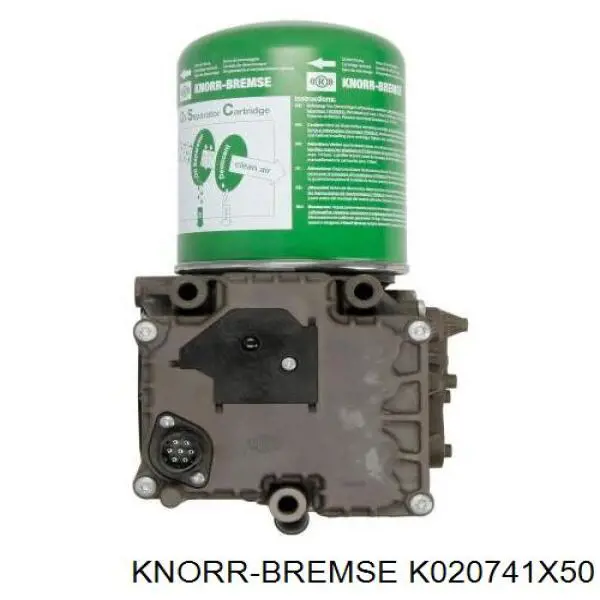 Comprar K020741X50 Knorr-bremse 