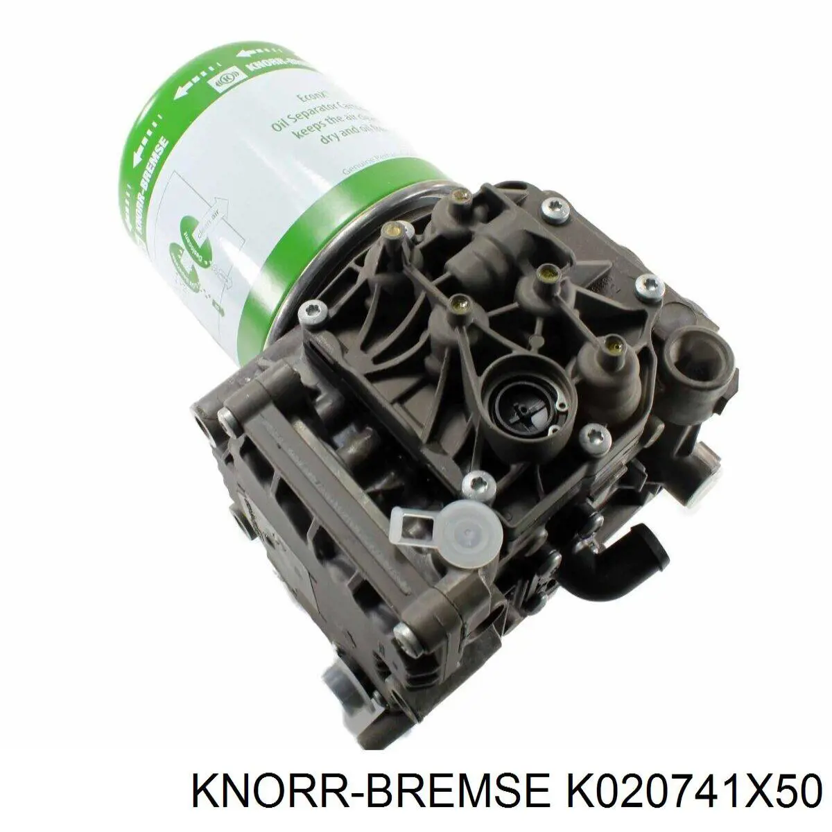  K020741X50 Knorr-bremse