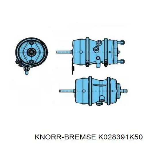 K028391K50 Knorr-bremse