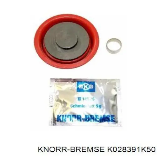  Knorr-bremse K028391K50 precio, desde 315,05 EUR