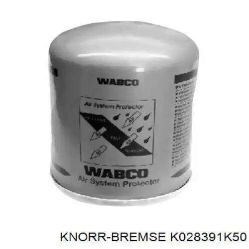 Comprar K028391K50 Knorr-bremse 