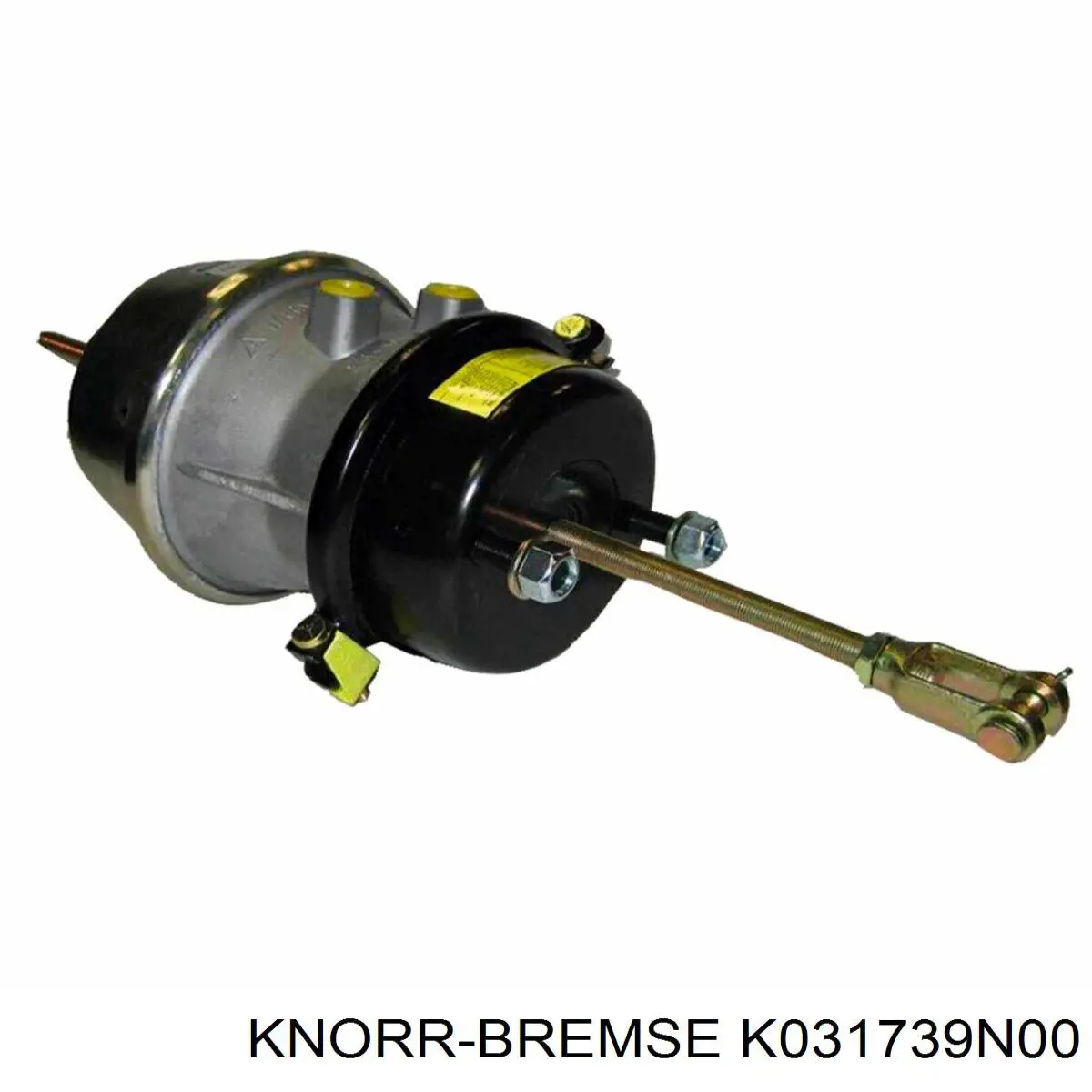 Cámara de freno con acumulador de energía Knorr-bremse K031739N00 precio, desde 89,51 EUR