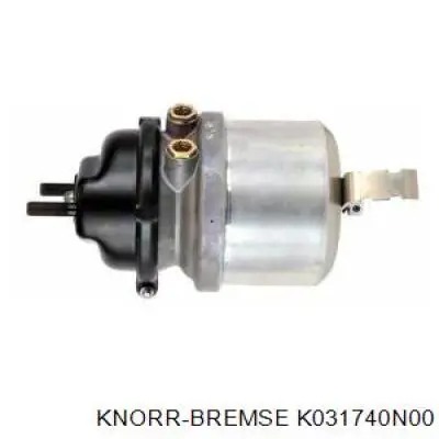 Cilindro de freno de membrana KNORR-BREMSE K031740N00
