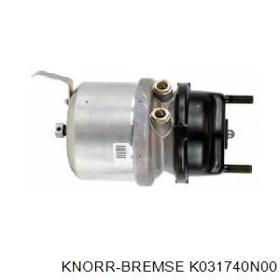 Cámara de freno con acumulador de energía K031740N00 Knorr-bremse