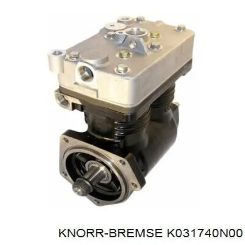 K031740N00 Knorr-bremse Cámara de freno con acumulador de energía