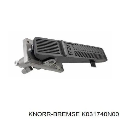 Cámara de freno con acumulador de energía Knorr-bremse K031740N00 precio, desde 91,42 EUR