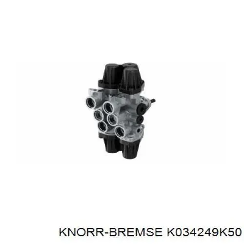 Frenos delanteros Knorr-bremse K034249K50 precio, desde 152,69 EUR