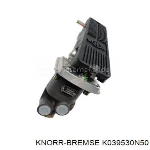 Válvula de freno bajo pedal (camión) AIR Fren 03527040