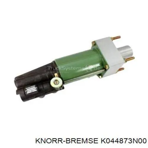 Servo de embrague K044873N00 Knorr-bremse