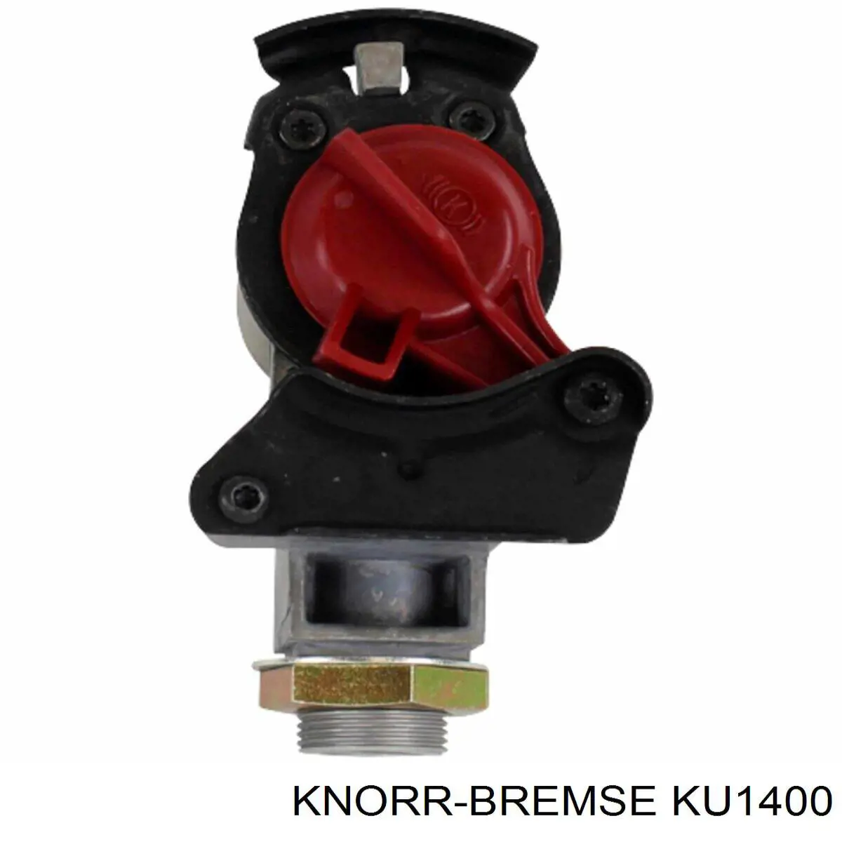 KU 1400 Knorr-bremse conector (cabezal De Mangueras Del Sistema Neumatico)