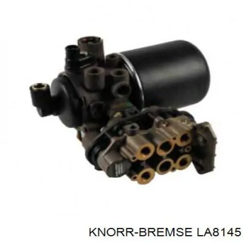 Comprar PN10615 Pneumatics Deshumidificador de sistema neumático