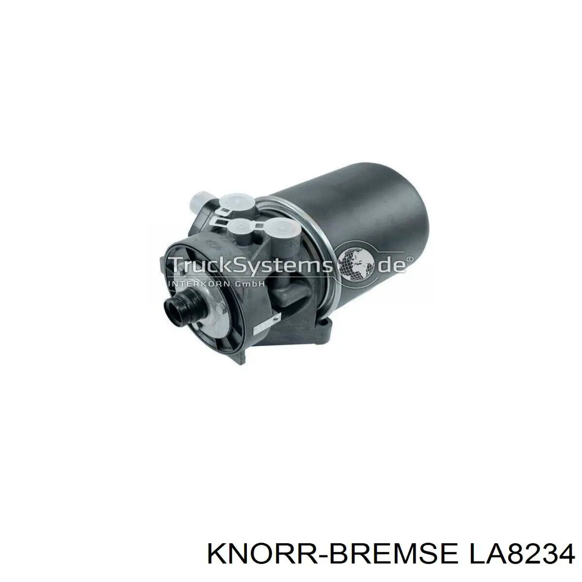 Deshumidificador de sistema neumático Knorr-bremse LA8234 precio, desde 131,48 EUR