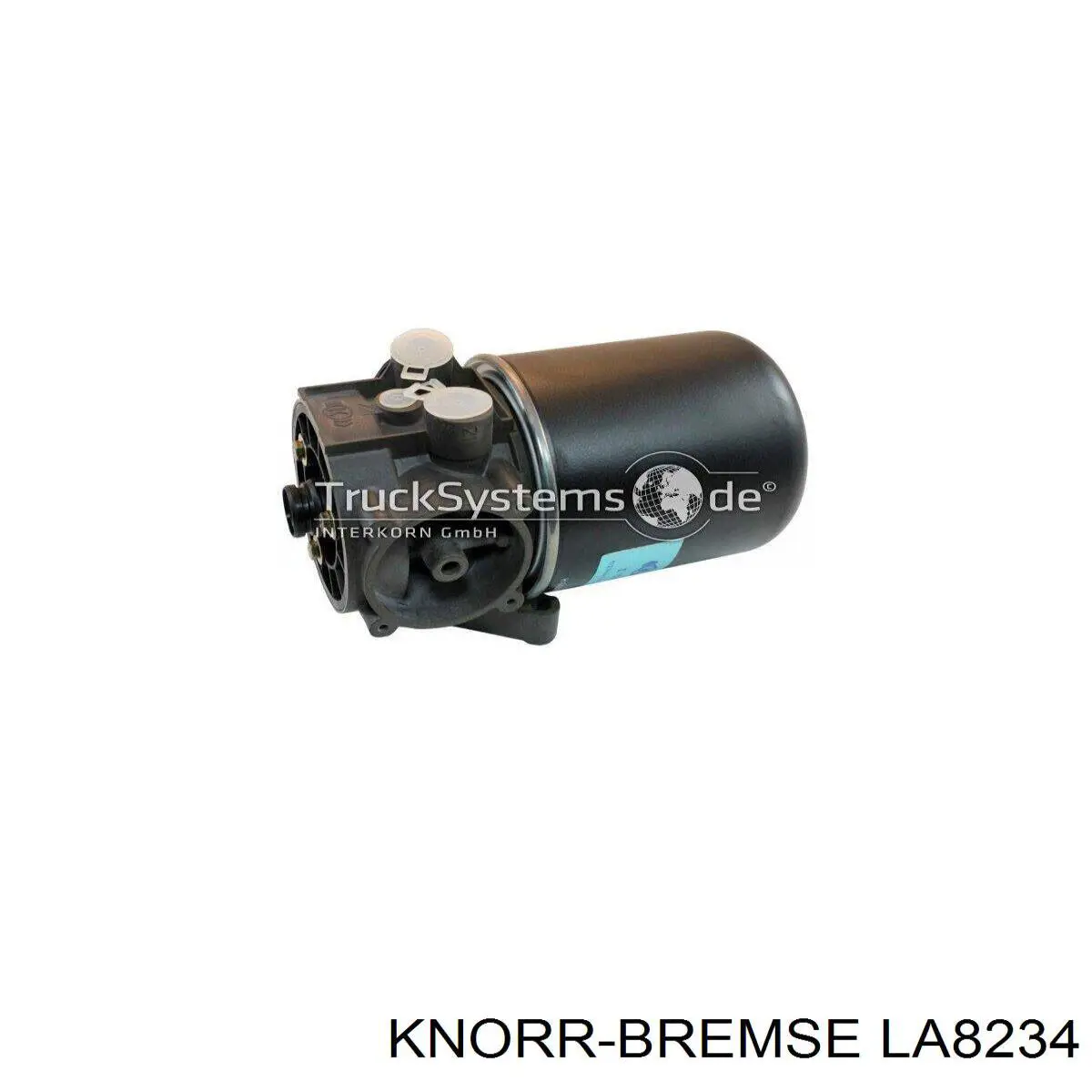 Deshumidificador de sistema neumático LA8234 Knorr-bremse