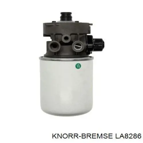 LA 8286 Knorr-bremse deshumificador de sistema neumatico