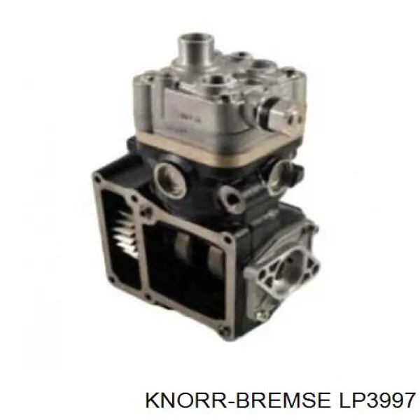 Compresor de aire de suspensión neumática (Camión) Knorr-bremse LP3997 precio, desde 22,83 EUR