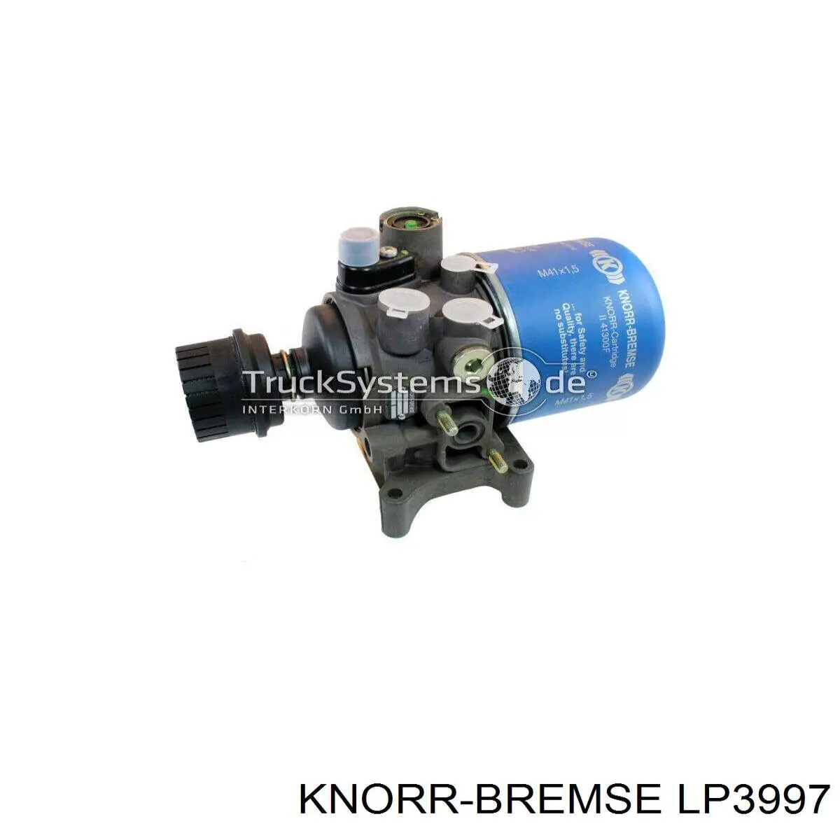 Comprar LP3997 Knorr-bremse Compresor de aire de suspensión neumática (Camión)