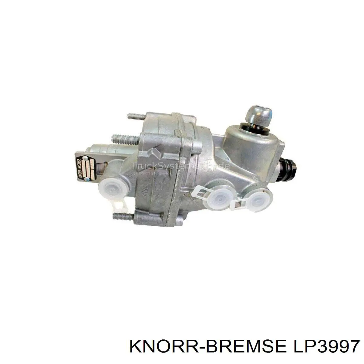 Compresor de aire de suspensión neumática (Camión) LP3997 Knorr-bremse
