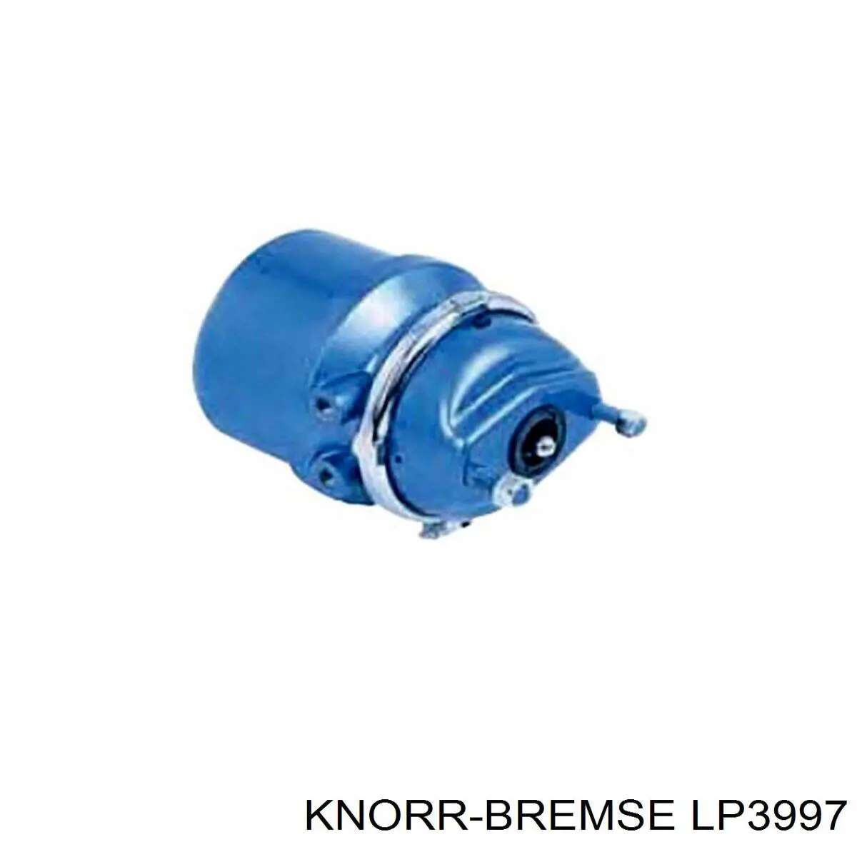 LP3997 Knorr-bremse Compresor de aire de suspensión neumática (Camión)