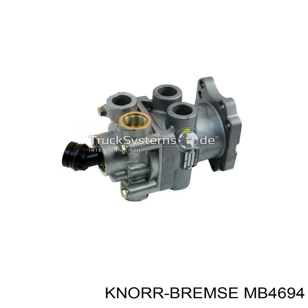 Comprar MB4694 Knorr-bremse Válvula de freno bajo pedal (camión)