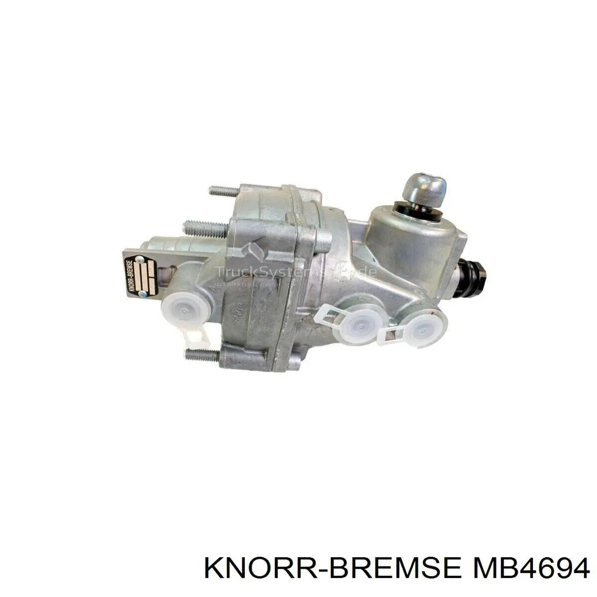 MB4694 Knorr-bremse Válvula de freno bajo pedal (camión)