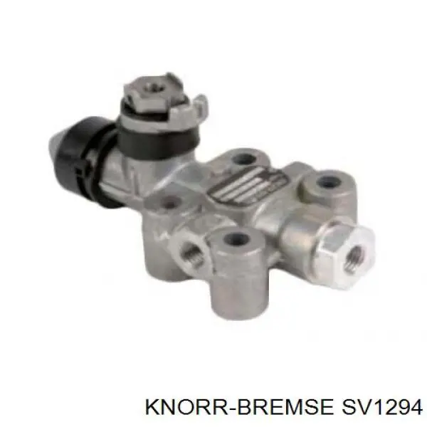 Comprar SV1294 Knorr-bremse Válvula de control de nivel (camión)