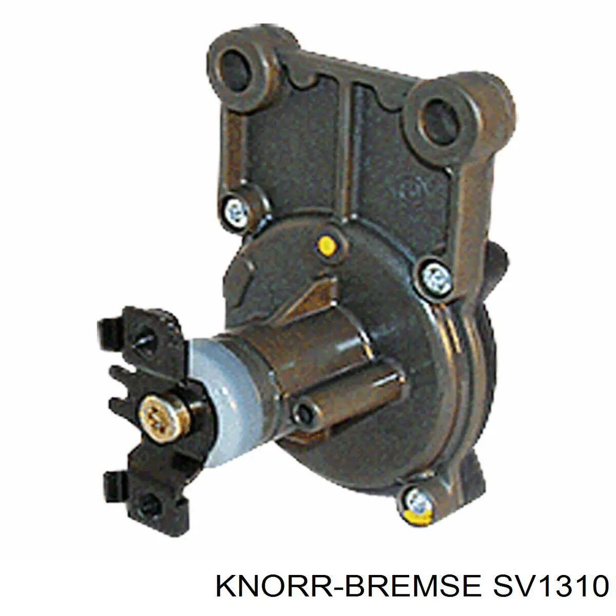 Válvula de control de nivel (camión) I82456 Knorr-bremse