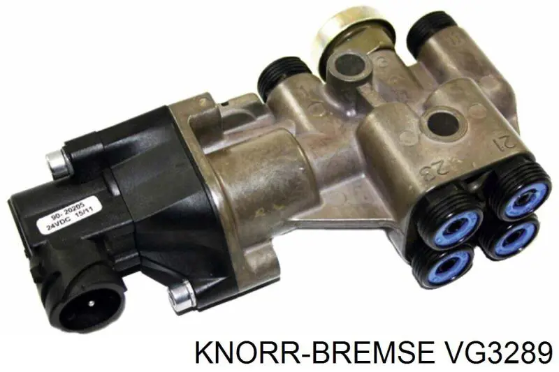 Comprar K004295 Knorr-bremse Servo de embrague