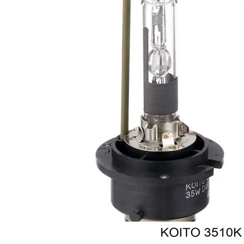 Bombilla de xenón Koito 3510K precio, desde 44,40 EUR