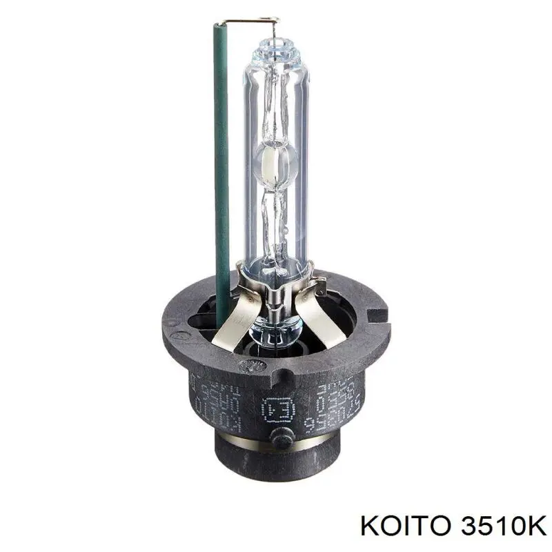 3510K Koito Bombilla de xenón