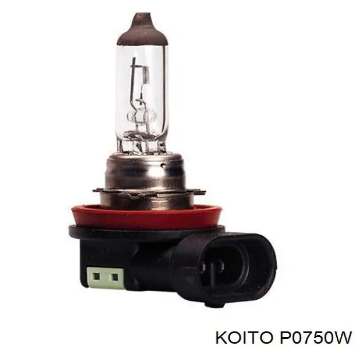 Bombilla de faro Koito P0750W precio, desde 29,97 EUR