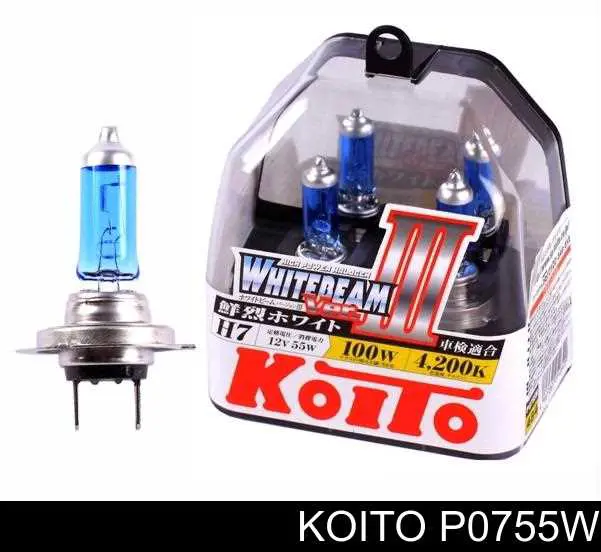 Lámpara halógena Koito P0755W precio, desde 10,89 EUR