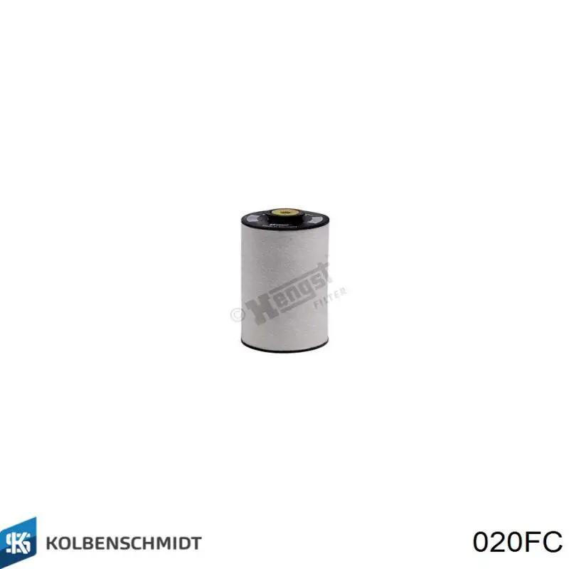Filtro de combustible 901451 Mercedes