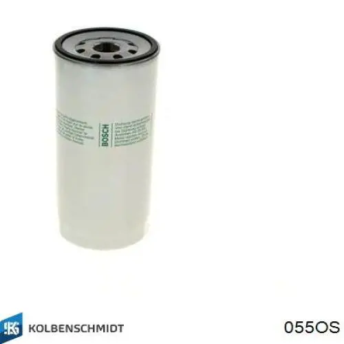 055OS Kolbenschmidt Filtro aceite