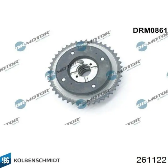 261122 Kolbenschmidt válvula de admisión