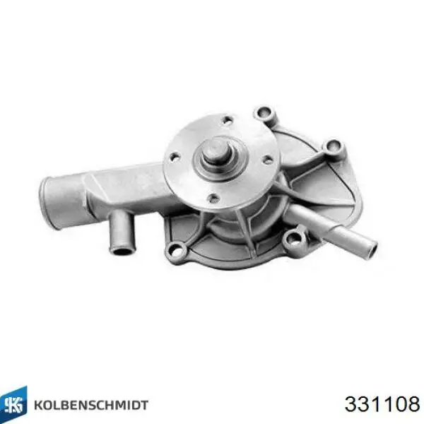 Válvula de escape Kolbenschmidt 331108 precio, desde 8,92 EUR