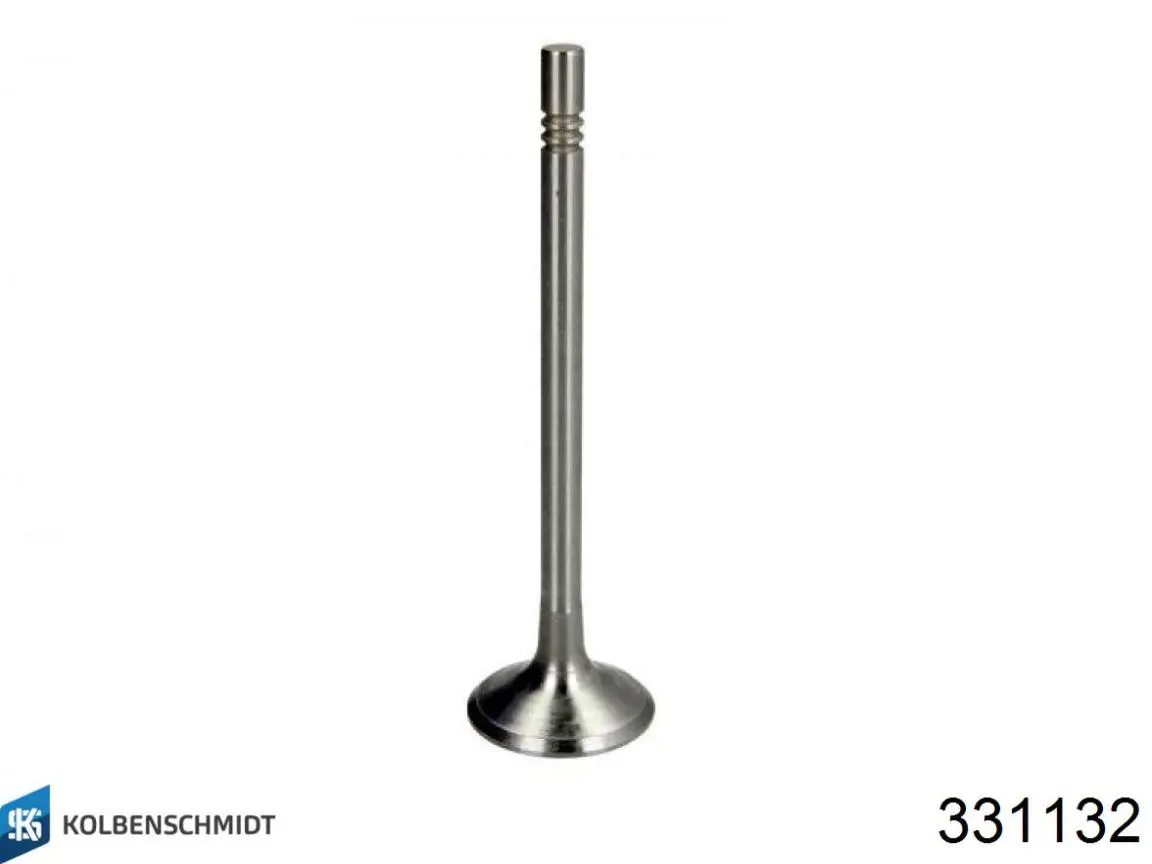 Válvula escape 331132 Kolbenschmidt